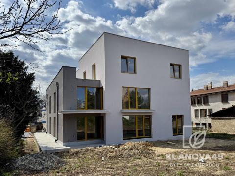 Prodej bytu 4+kk, Praha, Klánova, 117 m2