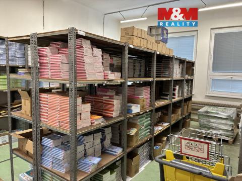 Pronájem skladu, Ostrava - Moravská Ostrava, Kounicova, 72 m2