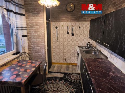 Prodej bytu 2+1, Karviná - Ráj, Březová, 55 m2