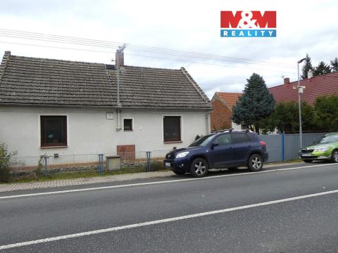 Prodej rodinného domu, Církvice, 60 m2
