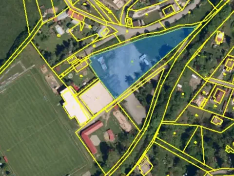 Dražba louky, Dolní Bečva, 8813 m2