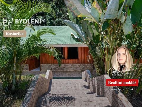 Prodej ubytování, La Tigra, Kostarika, 245 m2