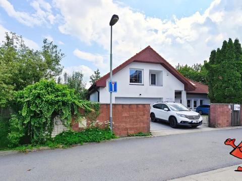 Pronájem kanceláře, Praha - Třebonice, Do zahrádek I, 350 m2