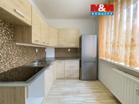 Prodej bytu 2+1, Chomutov, Borová, 62 m2