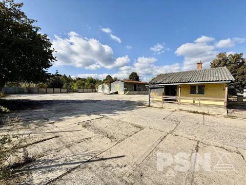 Pronájem skladu, Brno, Holzova, 4262 m2