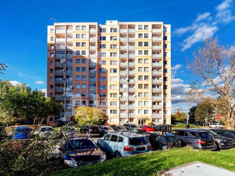 Prodej bytu 2+kk, Praha - Černý Most, Generála Janouška, 45 m2
