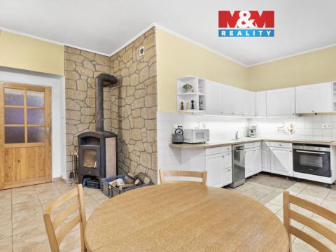 Prodej rodinného domu, Česká Kamenice - Kerhartice, 1028 m2