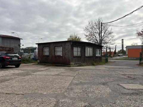 Pronájem skladu, Praha - Kunratice, Dobronická, 76 m2