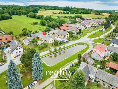 Prodej rodinného domu, Mirošov, 90 m2