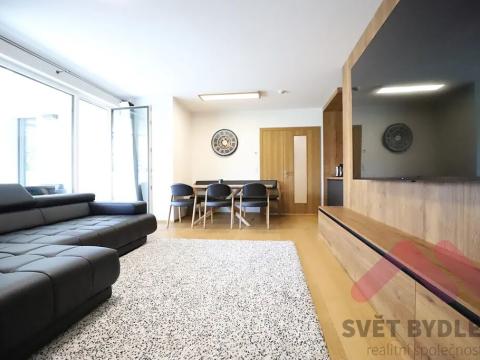 Prodej bytu 4+kk, Praha - Michle, Hodonínská, 127 m2