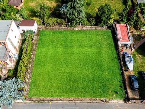 Prodej pozemku pro bydlení, Jesenice, Bezová, 793 m2