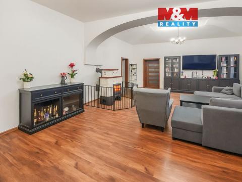 Prodej bytu 4+1, Terezín, Dlouhá, 186 m2