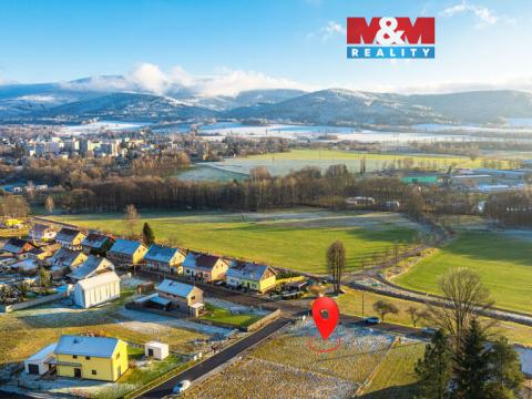 Prodej pozemku pro bydlení, Nové Město pod Smrkem, Frýdlantská, 969 m2