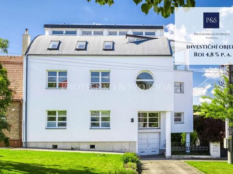 Prodej ubytování, Křižanov, Benešovo náměstí, 530 m2