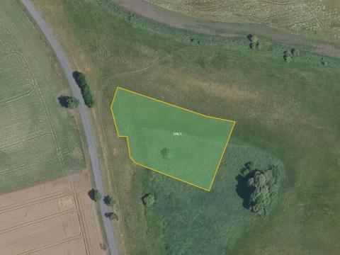 Prodej pole, Loučeň, 4726 m2