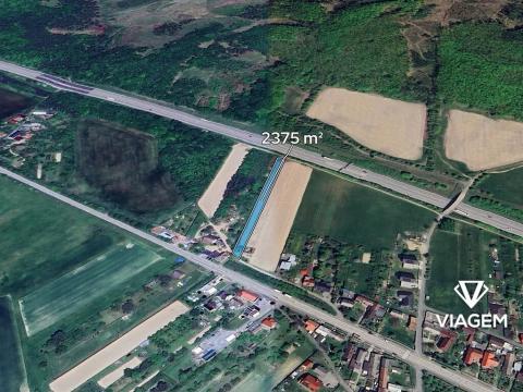 Prodej podílu pozemku pro bydlení, Dolní Újezd, 593 m2