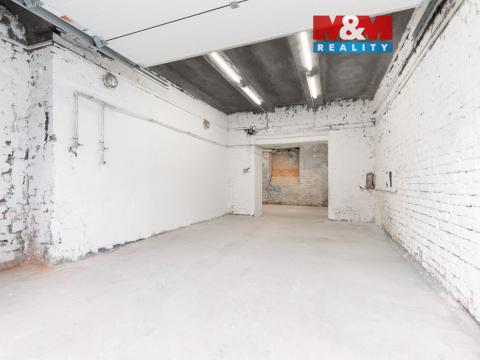 Pronájem garáže, Ostrava - Moravská Ostrava, 71 m2