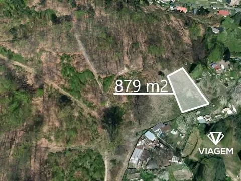 Prodej podílu zahrady, Děčín, 439 m2