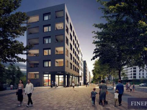 Prodej bytu 2+1, Praha - Hlubočepy, Voskovcova, 54 m2