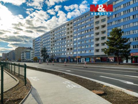 Prodej bytu 3+1, Mladá Boleslav - Mladá Boleslav II, tř. Václava Klementa, 79 m2