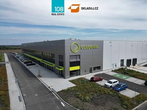 Pronájem skladu, Ovčáry, 15000 m2