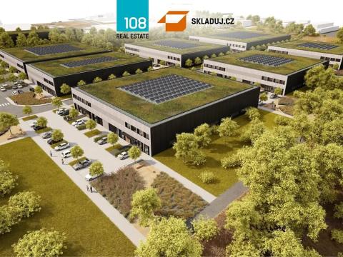 Pronájem skladu, Říčany, U Sanitasu, 4400 m2