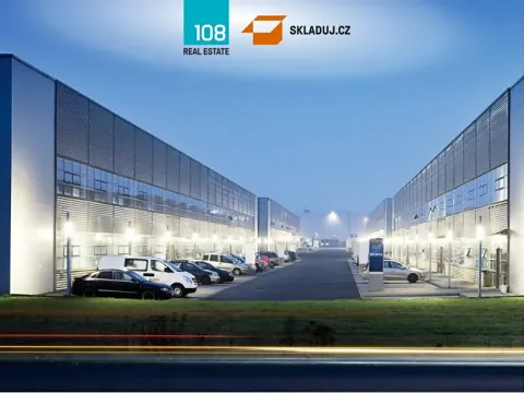 Pronájem skladu, Česká Lípa, 2928 m2