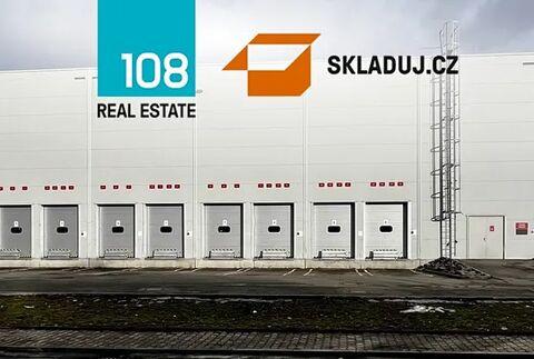 Pronájem skladu, Ostrava, 5155 m2