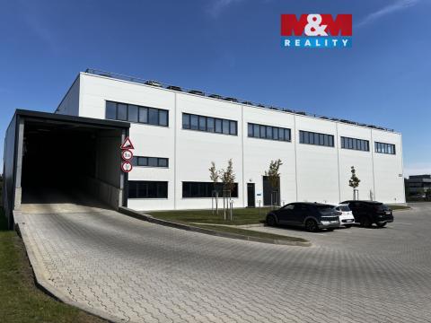 Pronájem obchodního prostoru, Nupaky, Komerční, 829 m2