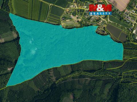 Prodej lesa, Fryšták - Dolní Ves, 339539 m2