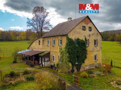 Prodej rodinného domu, Jílové - Modrá, 150 m2