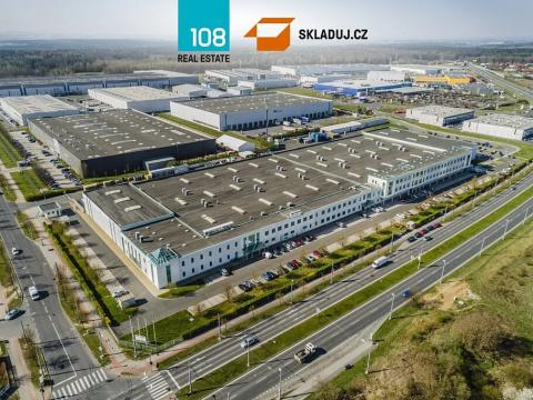Pronájem skladu, Plzeň, U Malého rybníčka, 15000 m2