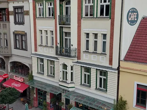 Pronájem bytu 2+kk, Pardubice, třída Míru, 123 m2