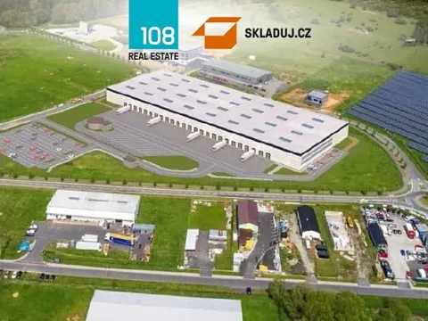 Pronájem skladu, Klatovy, K Pile, 5000 m2
