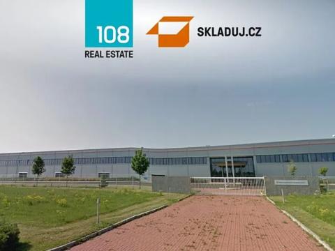 Pronájem skladu, Velemyšleves, 10000 m2