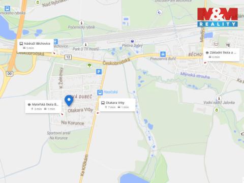 Prodej pozemku pro bydlení, Praha, Otakara Vrby, 550 m2