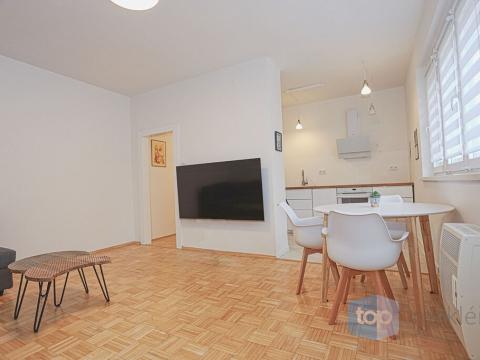Prodej bytu 2+kk, Praha - Holešovice, U staré plynárny, 43 m2