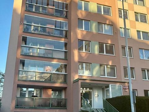 Prodej bytu 3+1, Praha - Chodov, Nechvílova, 80 m2