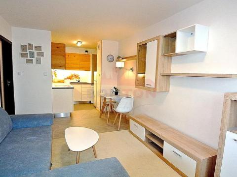 Pronájem bytu 2+kk, Praha - Háje, Janouchova, 43 m2