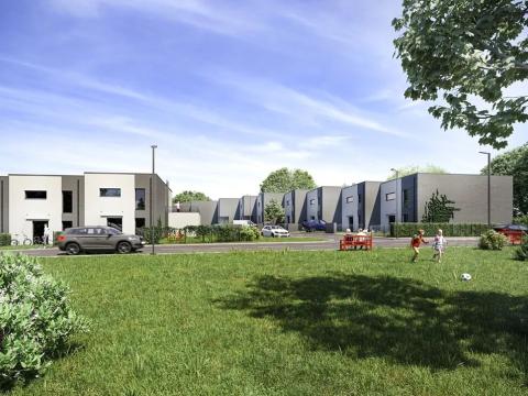 Dražba rodinného domu, Praha - Štěrboholy, Za Hrušovem, 129 m2