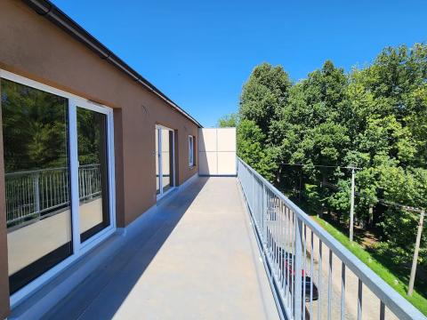 Prodej bytu 3+kk, Třešť, Nádražní, 77 m2