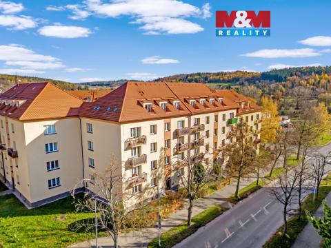 Prodej bytu 2+1, Příbram - Příbram VII, Edvarda Beneše, 63 m2