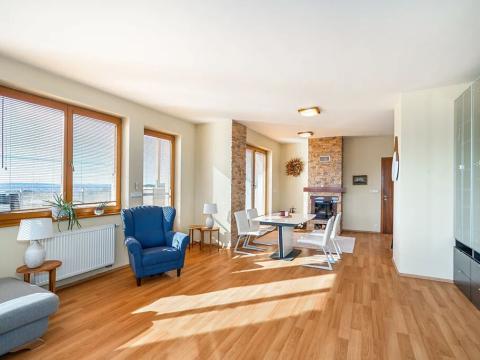 Prodej bytu 3+kk, Praha, Jitravská, 100 m2