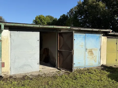 Prodej garáže, Liberec, Zelná, 18 m2