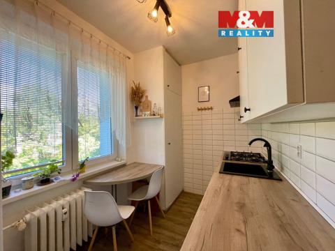 Prodej bytu 3+1, Kopřivnice, Dukelská, 64 m2