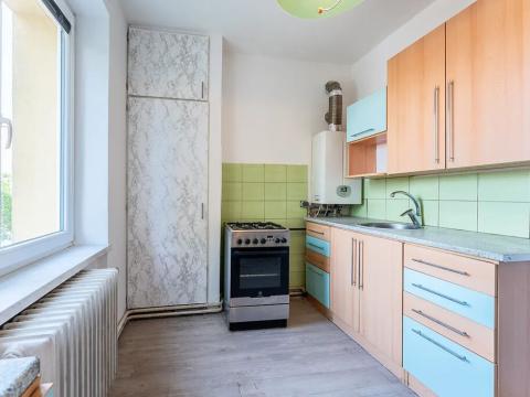 Prodej bytu 3+1, Moravské Budějovice, Janáčkova, 67 m2