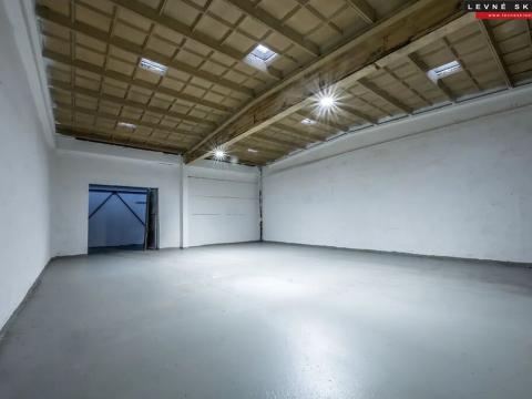 Pronájem skladu, Kutná Hora, Slévárenská, 1000 m2
