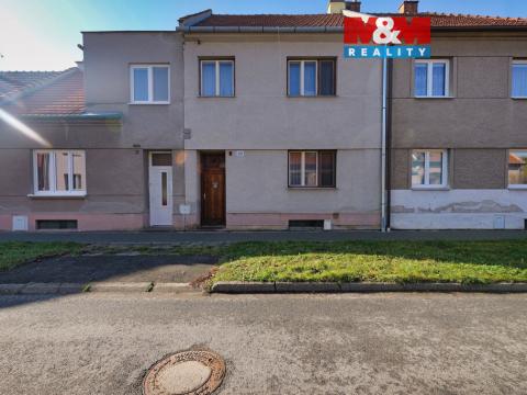 Prodej rodinného domu, Prostějov - Vrahovice, Smetanova, 104 m2