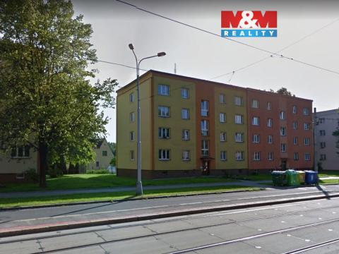 Pronájem bytu 2+1, Ostrava - Zábřeh, Svornosti, 58 m2