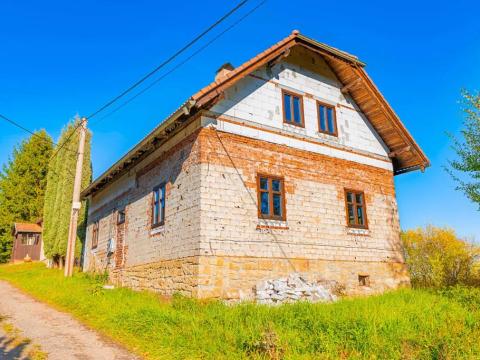 Prodej rodinného domu, Janůvky, 152 m2
